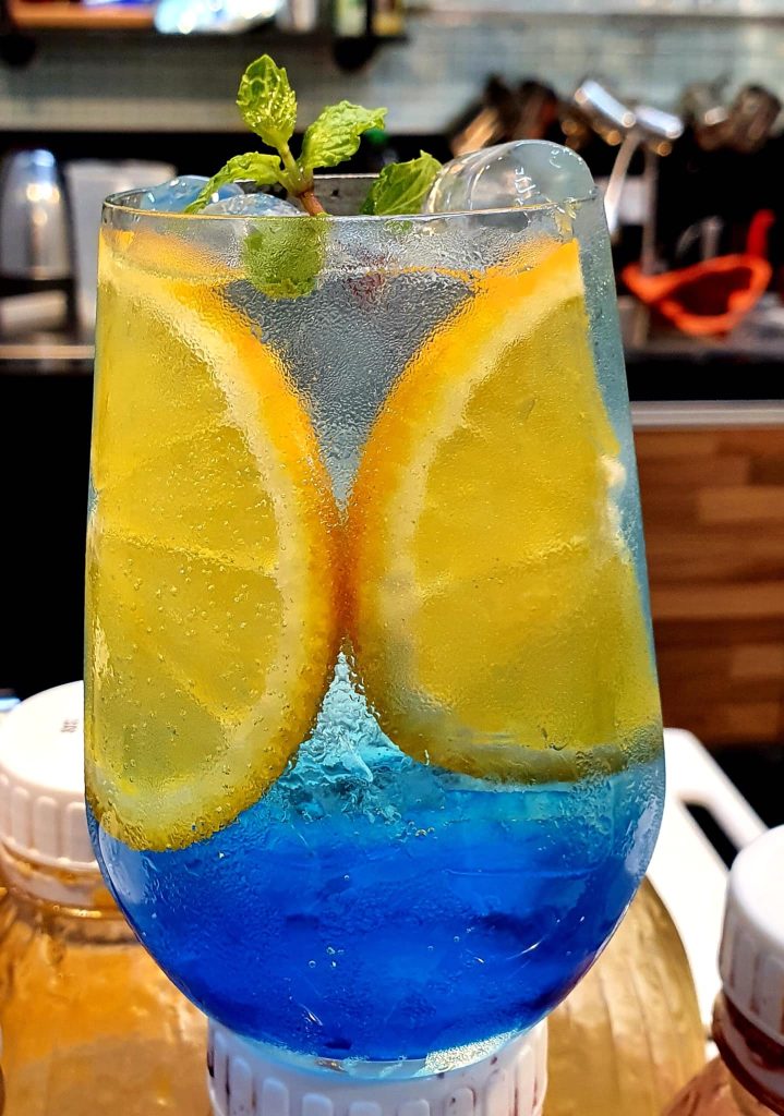 khóa học pha chế đồ uống