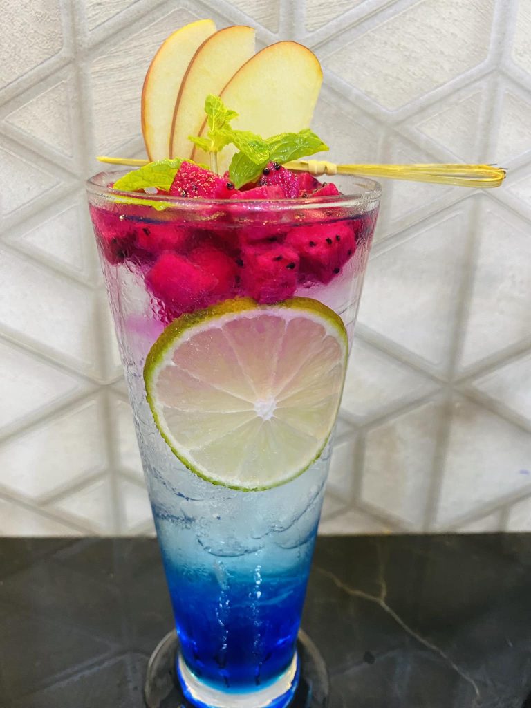 khóa học pha chế đồ uống