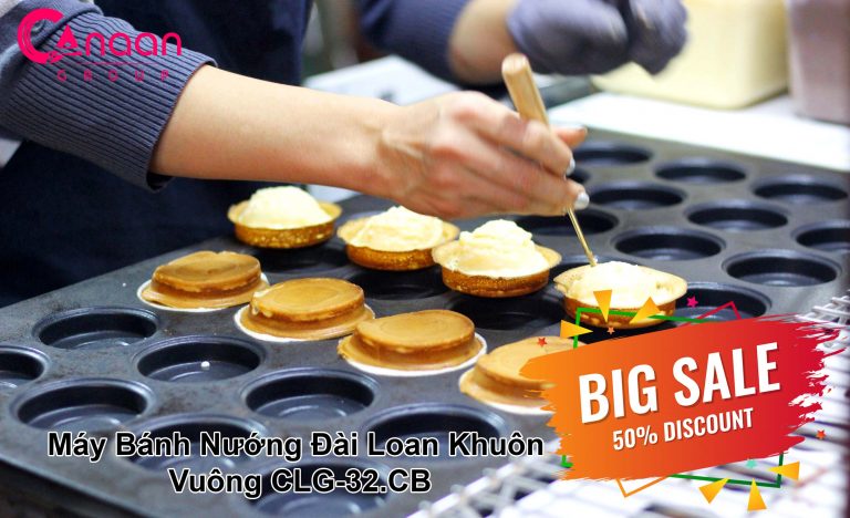 bánh nướng đài loan