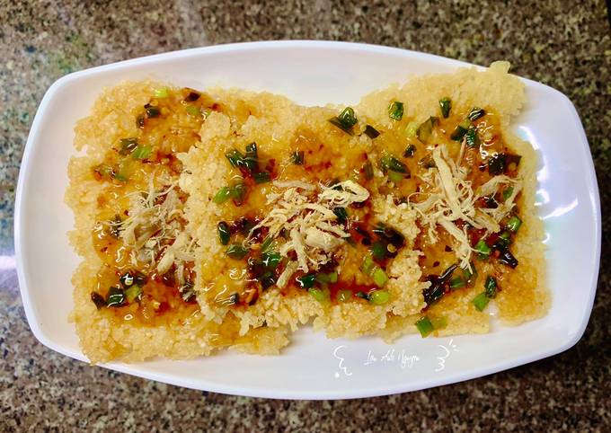 khóa học làm cơm cháy