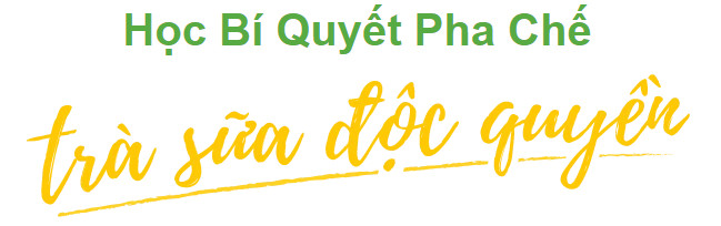 kinh doanh trà sữa