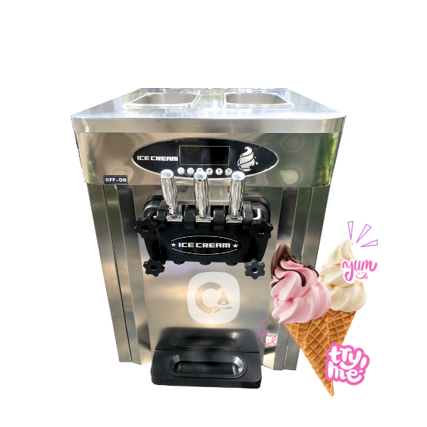 máy kem tươi