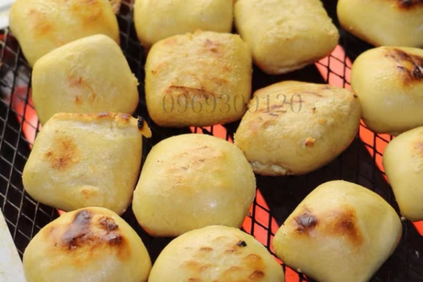 đậu phụ ngậy vân nam