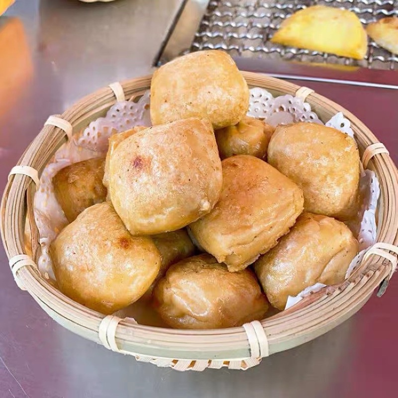 đậu phụ ngậy vân nam