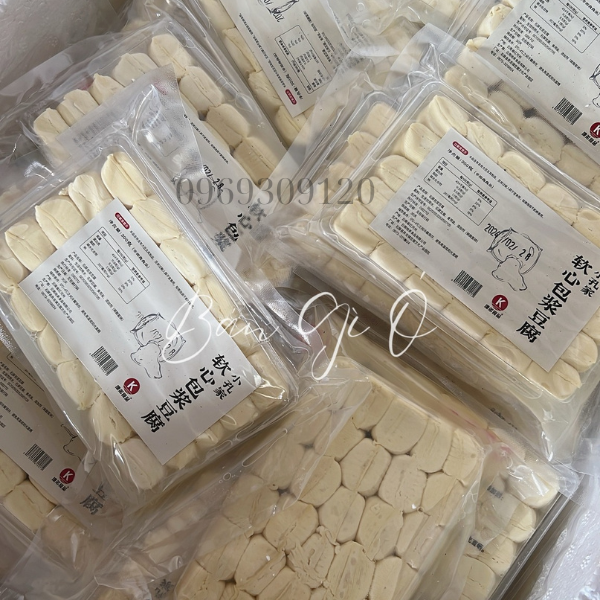 đậu phụ ngậy vân nam