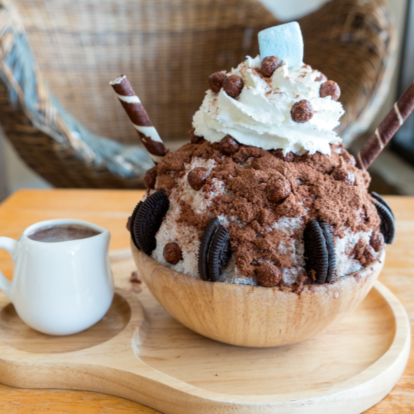 Máy Làm Kem Bingsu CAC-125F