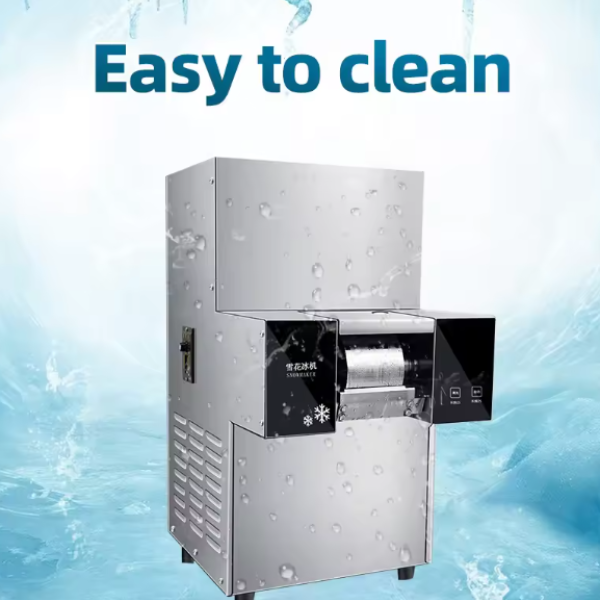 Máy Làm Kem Bingsu CAC-128F