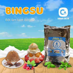 bột làm kem Bingsu